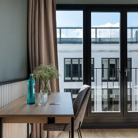 Numa Arc Aparthotel Berlin
