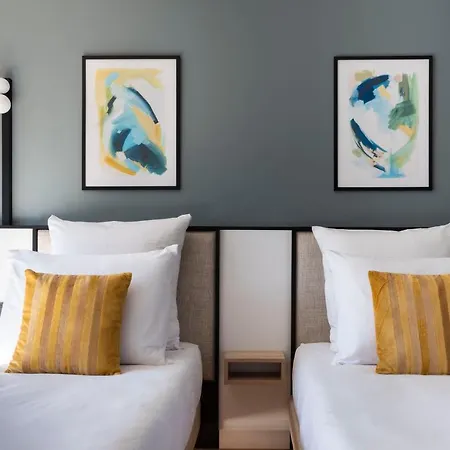 Apartmanhotel Numa Arc 4*