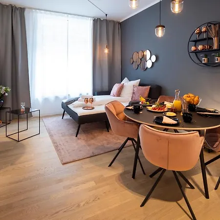 Aparthotel Pure - Luxury At Pure Living In Center Berlino
