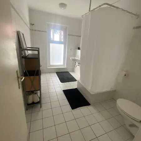 Osthafen Ii Apartmán Berlín