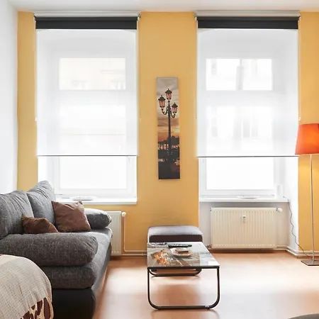 Apartamento Spot Mitte . The Place To Be ! Berlín