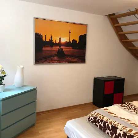 Apartamento Spot Mitte . The Place To Be !