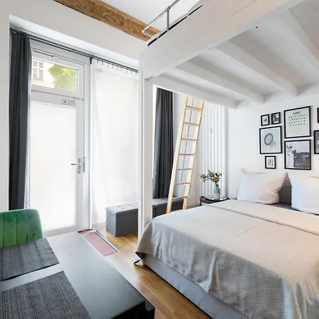 The Koburger Vh, For Up To 4 With High Bed Apartamento