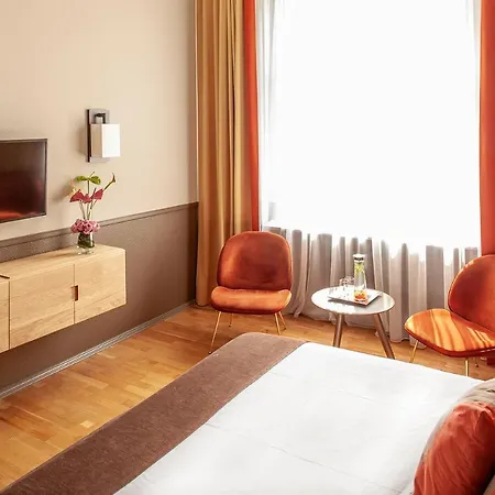 Elba Am Kurfürstendamm - Design Chambers Hotel 3*