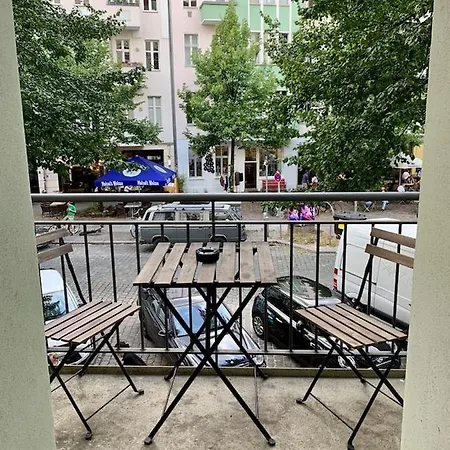 Arbio I Apartmently & ベルリン