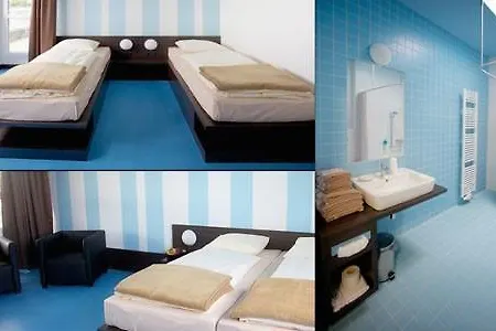 Hotel Grenzfall Berlin