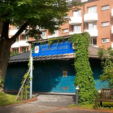 Living Weissensee Aparthotel Berlin
