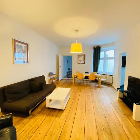 Berlinlux - Apartment Berlin