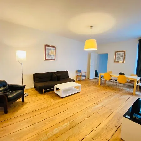 Apartment Berlinlux - Berlin