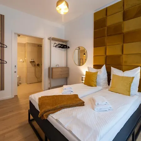 Aparthotel Pure - Luxury At Pure Living In Center