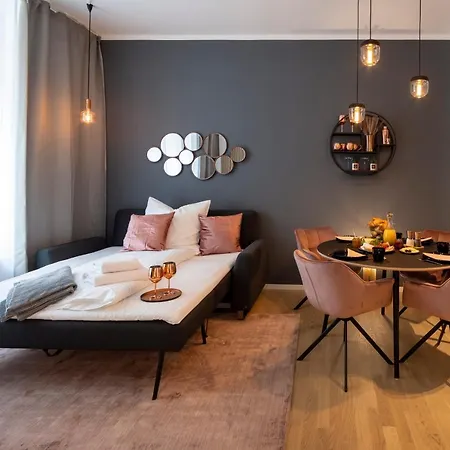 Aparthotel Pure - Luxury At Pure Living In Center Berlino