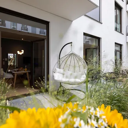 Aparthotel Pure - Luxury At Pure Living In Center Berlino