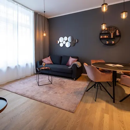 Pure - Luxury At Pure Living In Center Aparthotel *