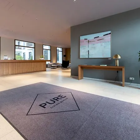 Pure - Luxury At Pure Living In Center Berlino