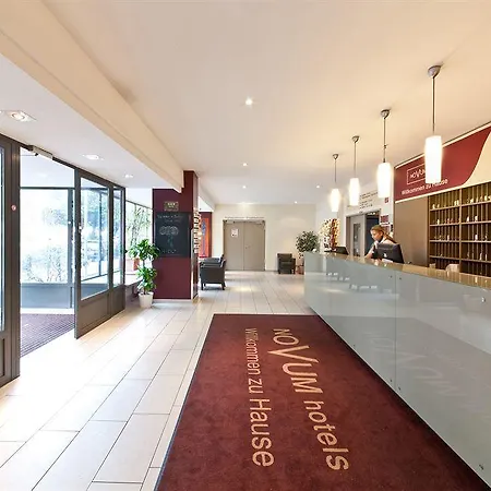Novum Aldea Centrum Hotel 3*