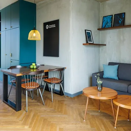 Apart Otel Downtown Mitte-wedding 4*
