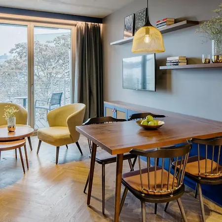 Apart Otel Downtown Mitte-wedding 4*