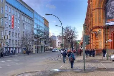 Meininger Mitte Berlim