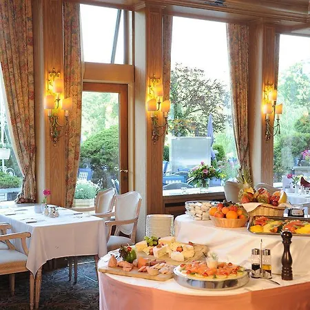 Ringhotel Seehof 4*