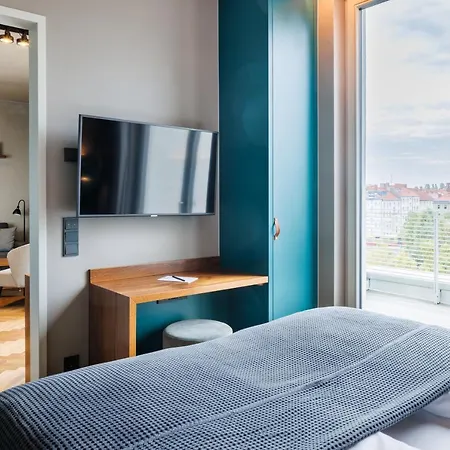 Apart Otel Downtown Mitte-wedding
