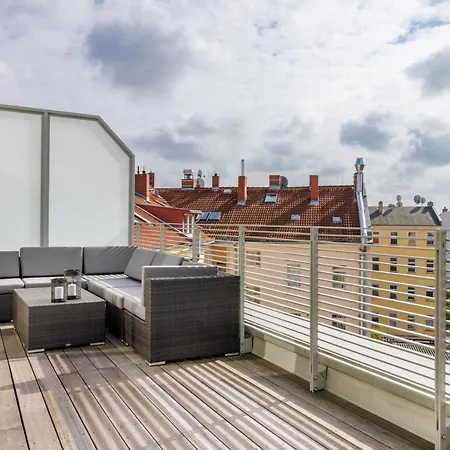 Downtown Mitte-wedding Apart Otel 4*