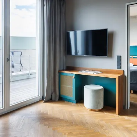 Downtown Mitte-wedding Apart Otel