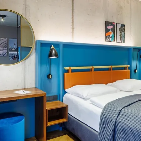 Apart Otel Downtown Mitte-wedding Berlin