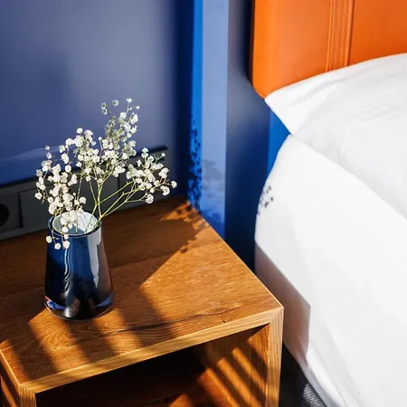 Apart Otel Downtown Mitte-wedding Berlin