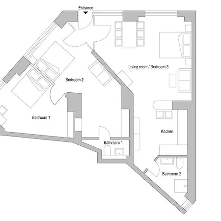 Apartment 33 J Prenzlauerberg