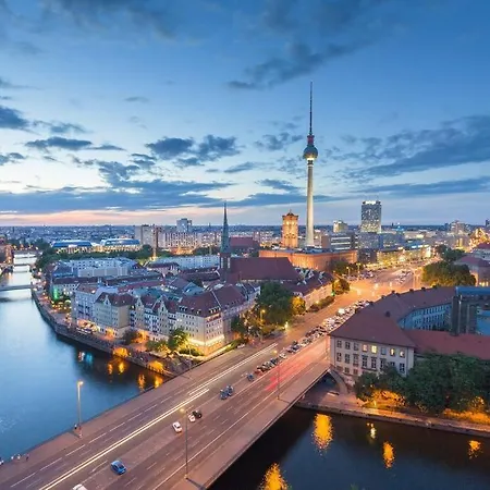 Apartment 33 J Prenzlauerberg Berlin