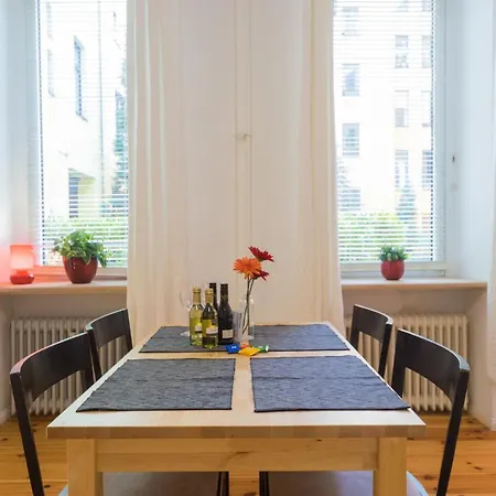 Apartament Urban Pistazie Kreuzberg *