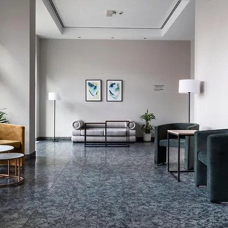 Numa Arc Apartmanhotel Berlin