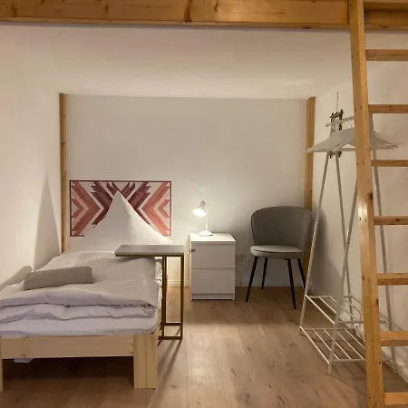 Minimal No.43 Auberge de jeunesse Berlin