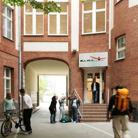 In Vandrarhem Berlin