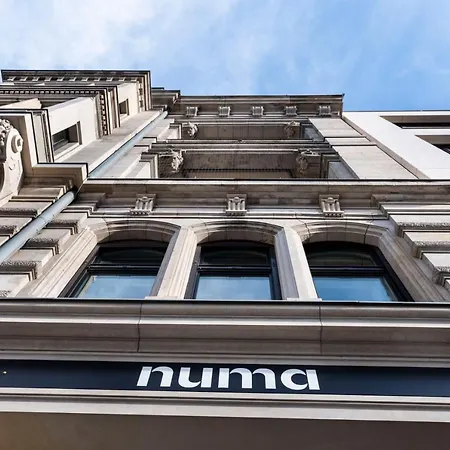 Aparthotel Numa Arc 4*