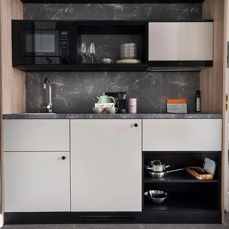 Apartmanhotel Numa Arc 4*
