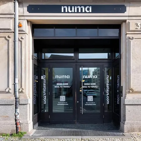 Aparthotel Numa Arc 4*