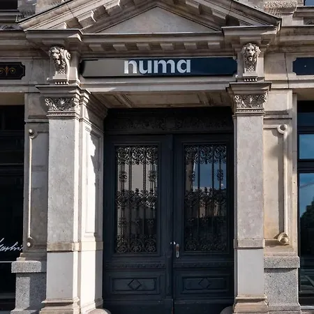 Aparthotel Numa Arc