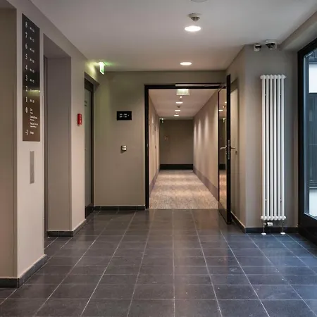 Aparthotel Numa Arc 4*