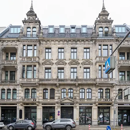 Apartmanhotel Numa Arc 4*