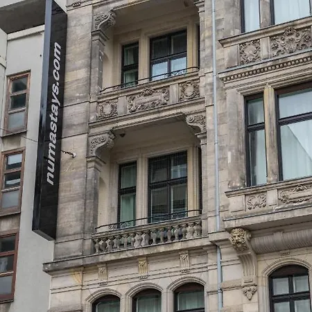Aparthotel Numa Arc Berlin
