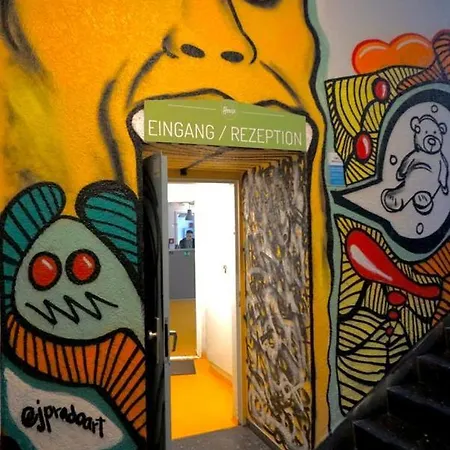 Hostel Rixhouse Berlin