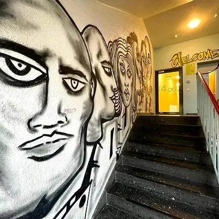 Hostel Rixhouse