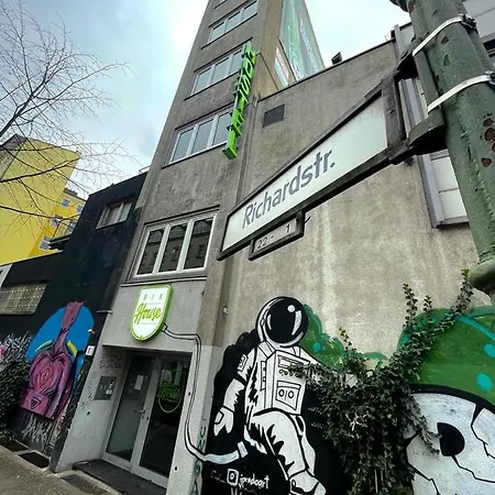 Hostel Rixhouse Berlin