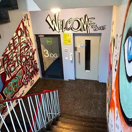 Rixhouse Hostel Berlin