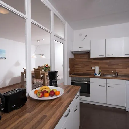 Am Brandenburger Tor Apartment *