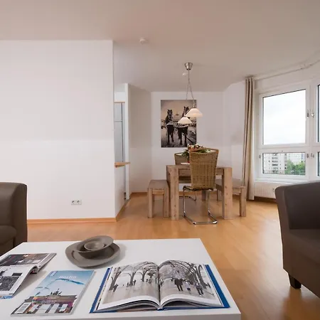 Apartment Am Brandenburger Tor