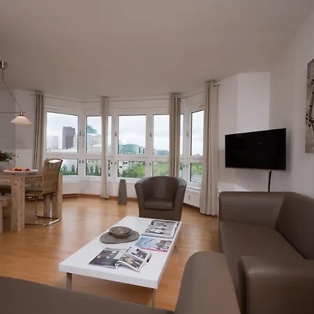 Apartment Am Brandenburger Tor Berlin