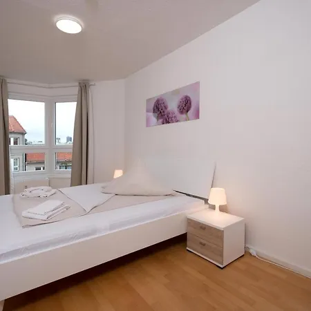 Am Brandenburger Tor Apartment *