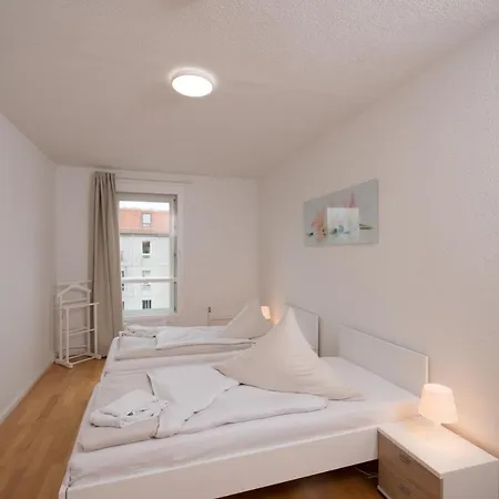 Am Brandenburger Tor Apartment Berlin